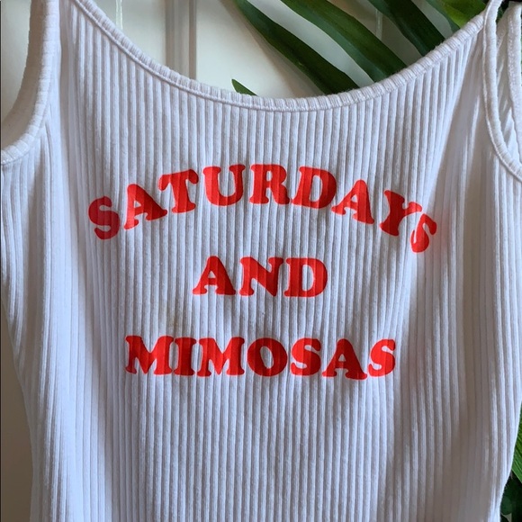Saturday’s and Mimosas bodysuit - Picture 2 of 4